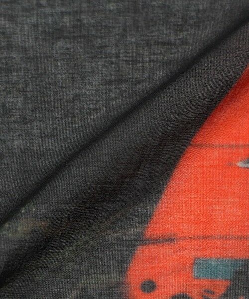 TOMORROWLAND / トゥモローランド バンダナ・スカーフ | MESKO STUDIO Pittwater weekender プリントスカーフ | 詳細5