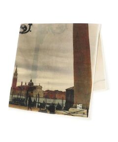 Magliano バンダナ メンズ ワニモチーフ バンダナ【日本製】通販 [1699-21900