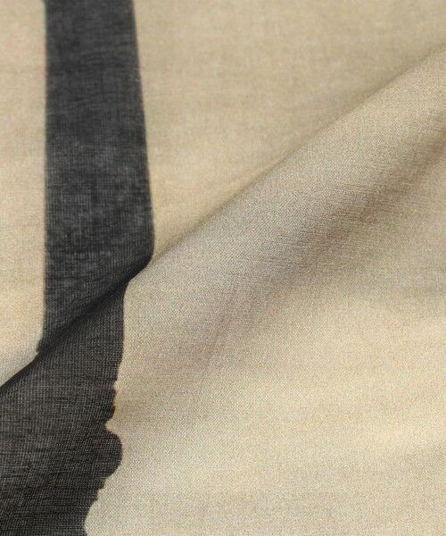 TOMORROWLAND / トゥモローランド バンダナ・スカーフ | MESKO STUDIO Venice lamp &lion プリントスカーフ | 詳細5