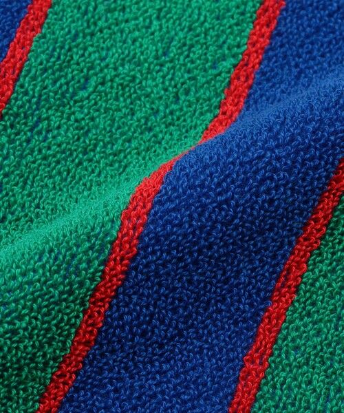 TOMORROWLAND / トゥモローランド タオル | Lido コットンストライプ ビーチタオル | 詳細4