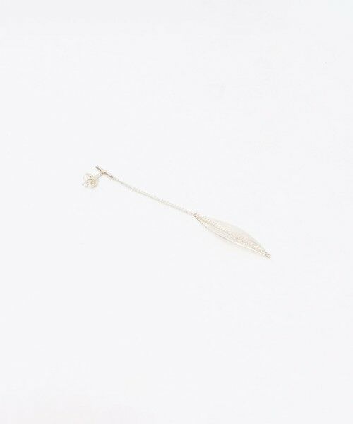 TOMORROWLAND / トゥモローランド ピアス・イヤリング | SASKIA DIEZ LEAVES ピアス | 詳細4