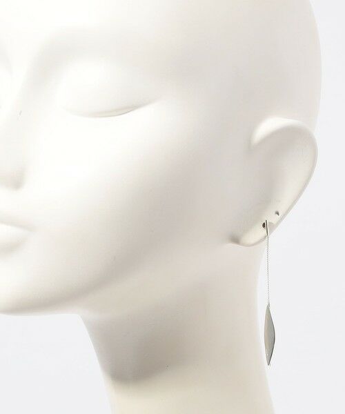 TOMORROWLAND / トゥモローランド ピアス・イヤリング | SASKIA DIEZ LEAVES ピアス | 詳細5