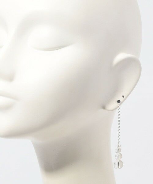 TOMORROWLAND / トゥモローランド ピアス・イヤリング | SASKIA DIEZ Drop ピアス | 詳細5