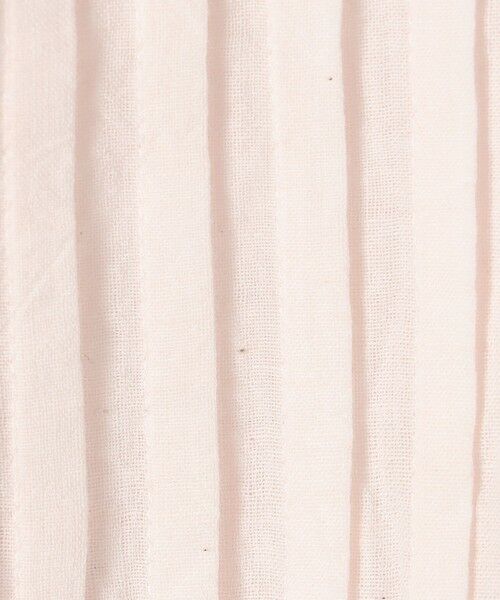 TOMORROWLAND / トゥモローランド シャツ・ブラウス | Khadi and Co TAOS ブラウス | 詳細10