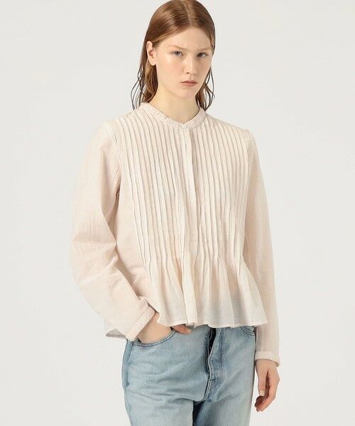 TOMORROWLAND / トゥモローランド シャツ・ブラウス | Khadi and Co TAOS ブラウス | 詳細2