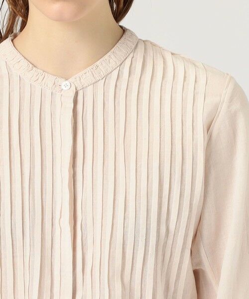 TOMORROWLAND / トゥモローランド シャツ・ブラウス | Khadi and Co TAOS ブラウス | 詳細5