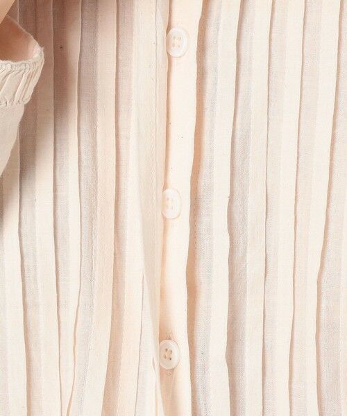 TOMORROWLAND / トゥモローランド シャツ・ブラウス | Khadi and Co TAOS ブラウス | 詳細9