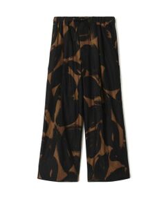 TOMORROWLAND / トゥモローランド その他パンツ | HAVERSACK ボタニカルプリント イージーパンツ