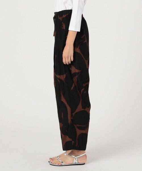 TOMORROWLAND / トゥモローランド その他パンツ | HAVERSACK ボタニカルプリント イージーパンツ | 詳細3