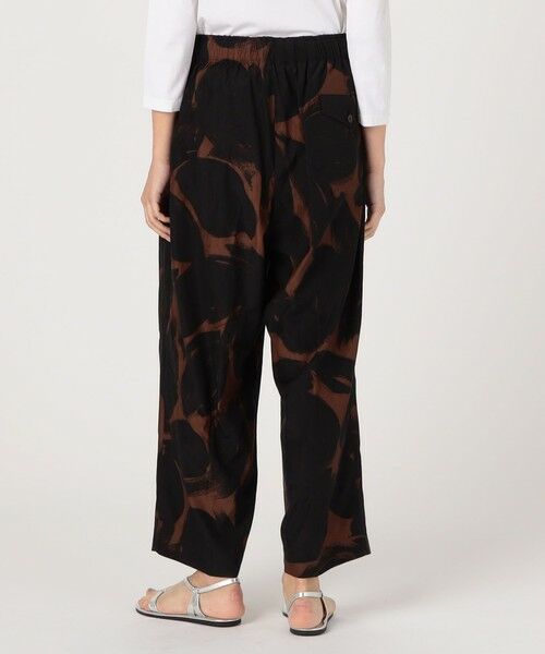 TOMORROWLAND / トゥモローランド その他パンツ | HAVERSACK ボタニカルプリント イージーパンツ | 詳細4