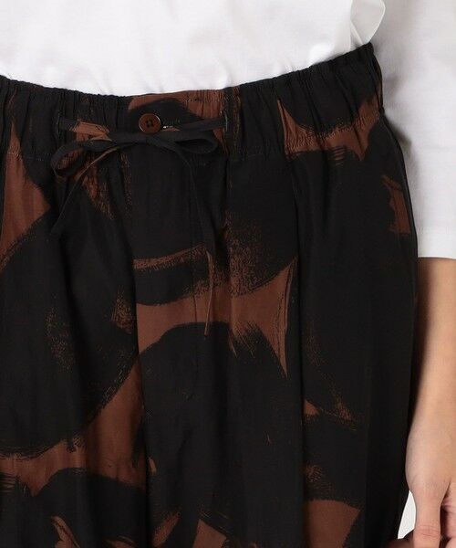 TOMORROWLAND / トゥモローランド その他パンツ | HAVERSACK ボタニカルプリント イージーパンツ | 詳細5