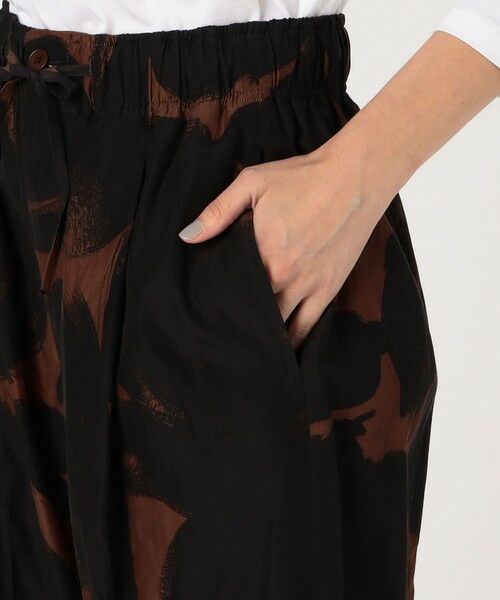 TOMORROWLAND / トゥモローランド その他パンツ | HAVERSACK ボタニカルプリント イージーパンツ | 詳細8