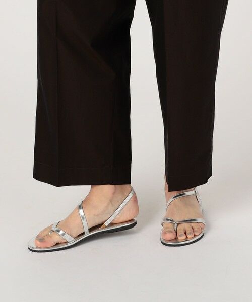 TOMORROWLAND / トゥモローランド その他パンツ | HAVERSACK イージーパンツ | 詳細7