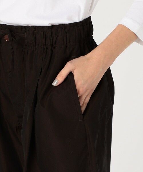 TOMORROWLAND / トゥモローランド その他パンツ | HAVERSACK イージーパンツ | 詳細8