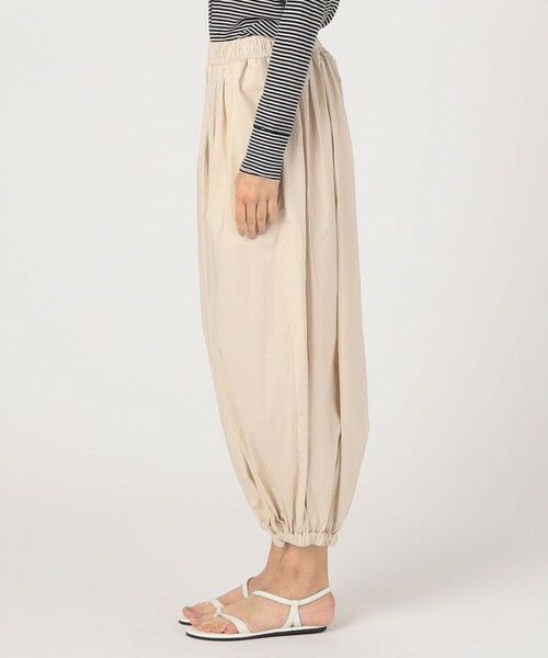 TOMORROWLAND / トゥモローランド その他パンツ | HAVERSACK タイプライター バルーンパンツ | 詳細3