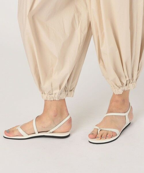 TOMORROWLAND / トゥモローランド その他パンツ | HAVERSACK タイプライター バルーンパンツ | 詳細7