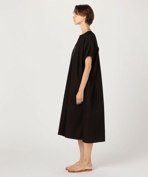 TOMORROWLAND / トゥモローランド ミニ丈・ひざ丈ワンピース | HAVERSACK サックワンピース | 詳細2