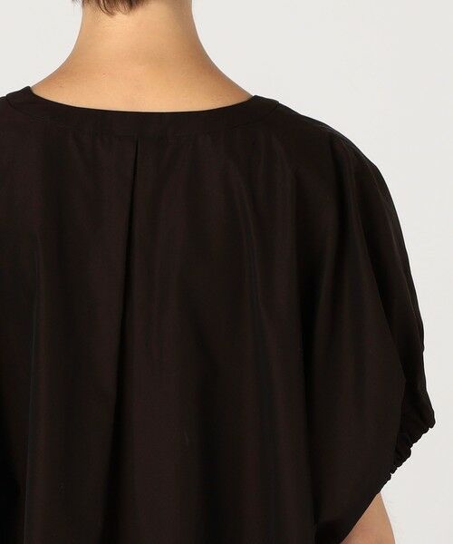 TOMORROWLAND / トゥモローランド ミニ丈・ひざ丈ワンピース | HAVERSACK サックワンピース | 詳細5