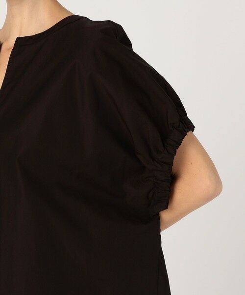 TOMORROWLAND / トゥモローランド ミニ丈・ひざ丈ワンピース | HAVERSACK サックワンピース | 詳細6