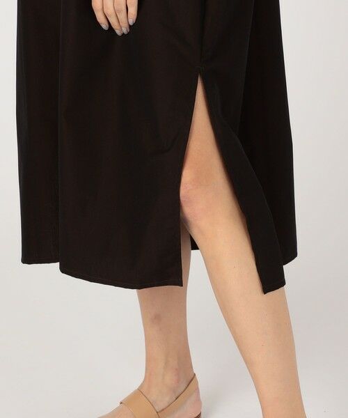 TOMORROWLAND / トゥモローランド ミニ丈・ひざ丈ワンピース | HAVERSACK サックワンピース | 詳細7