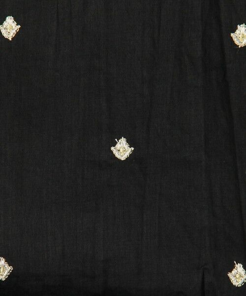 TOMORROWLAND / トゥモローランド シャツ・ブラウス | 【別注】ne Quittez pas BLACK DOUBLE ORGANZA トップス | 詳細9