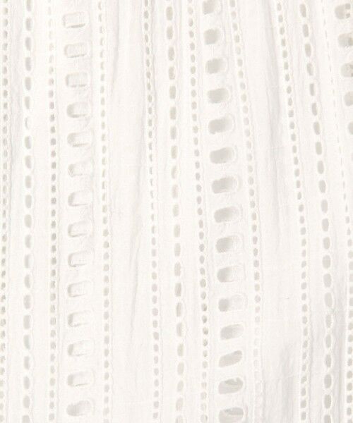 TOMORROWLAND / トゥモローランド シャツ・ブラウス | 【別注】ne Quittez pas BLACKCUTWORK トップス | 詳細10