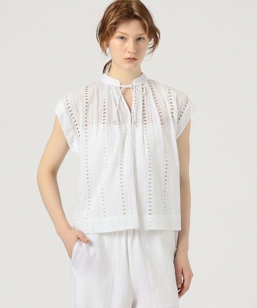 別注】ne Quittez pas BLACKCUTWORK トップス （シャツ