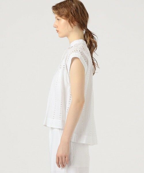 TOMORROWLAND / トゥモローランド シャツ・ブラウス | 【別注】ne Quittez pas BLACKCUTWORK トップス | 詳細3