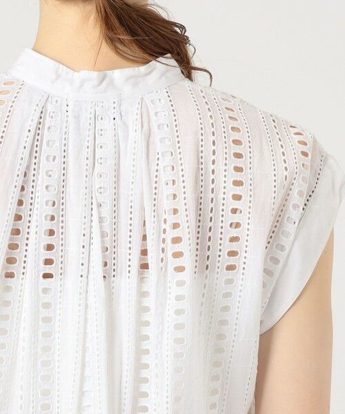 TOMORROWLAND / トゥモローランド シャツ・ブラウス | 【別注】ne Quittez pas BLACKCUTWORK トップス | 詳細6