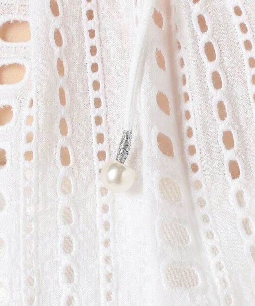 TOMORROWLAND / トゥモローランド シャツ・ブラウス | 【別注】ne Quittez pas BLACKCUTWORK トップス | 詳細9