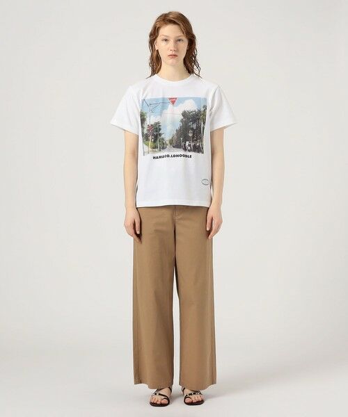 TOMORROWLAND / トゥモローランド Tシャツ | TANGTANG CASATANG Tシャツ | 詳細1