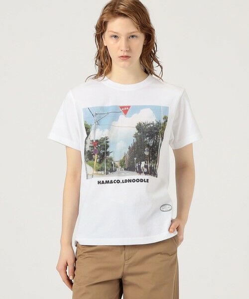 TOMORROWLAND / トゥモローランド Tシャツ | TANGTANG CASATANG Tシャツ | 詳細2