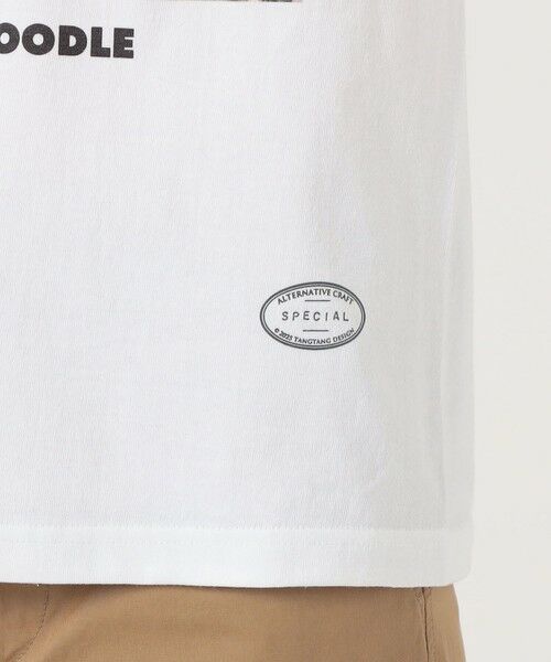 TOMORROWLAND / トゥモローランド Tシャツ | TANGTANG CASATANG Tシャツ | 詳細8