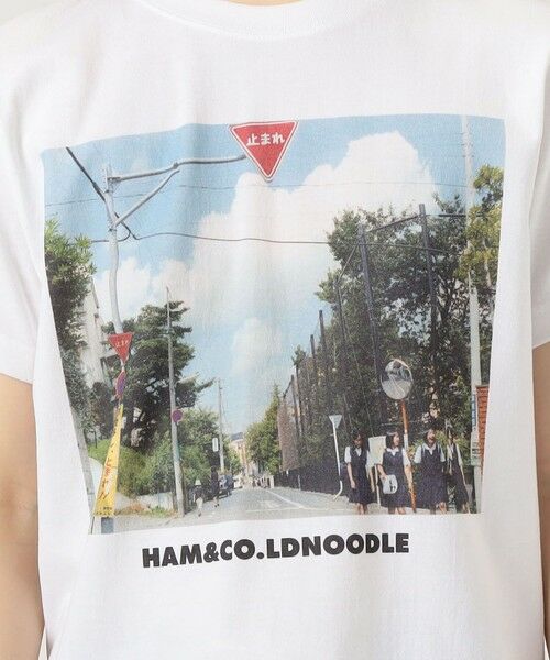 TOMORROWLAND / トゥモローランド Tシャツ | TANGTANG CASATANG Tシャツ | 詳細9