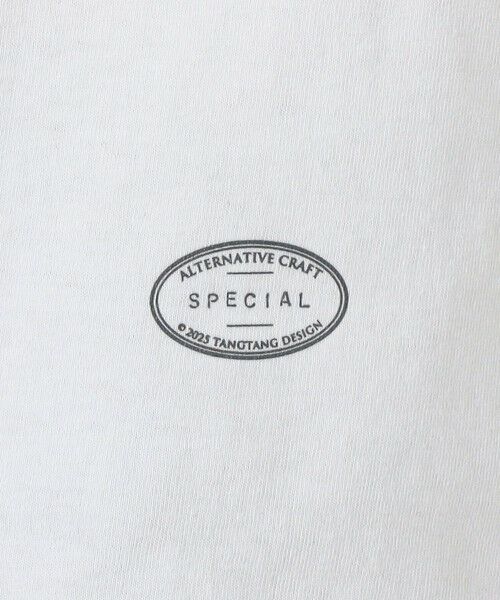 TOMORROWLAND / トゥモローランド Tシャツ | TANGTANG CASATANG Tシャツ | 詳細11