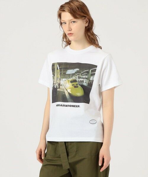 TOMORROWLAND / トゥモローランド Tシャツ | TANGTANG CASATANG Tシャツ | 詳細2