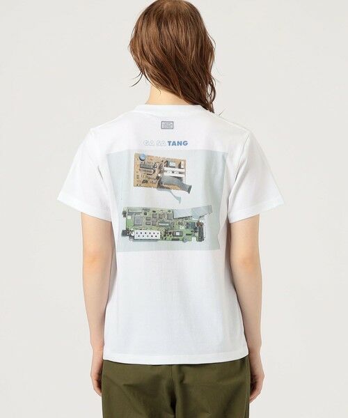 TOMORROWLAND / トゥモローランド Tシャツ | TANGTANG CASATANG Tシャツ | 詳細4