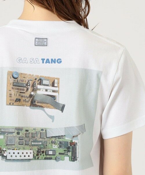 TOMORROWLAND / トゥモローランド Tシャツ | TANGTANG CASATANG Tシャツ | 詳細6