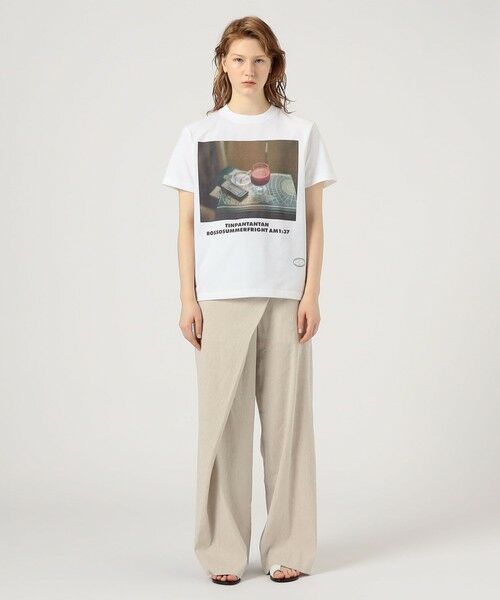 TOMORROWLAND / トゥモローランド Tシャツ | TANGTANG CASATANG Tシャツ | 詳細1