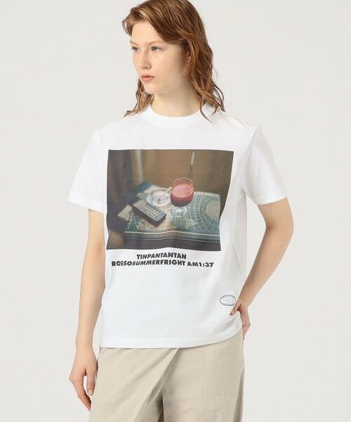 TOMORROWLAND / トゥモローランド Tシャツ | TANGTANG CASATANG Tシャツ | 詳細2