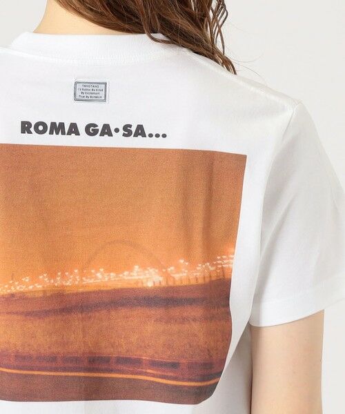 TOMORROWLAND / トゥモローランド Tシャツ | TANGTANG CASATANG Tシャツ | 詳細6