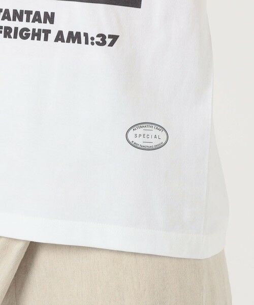 TOMORROWLAND / トゥモローランド Tシャツ | TANGTANG CASATANG Tシャツ | 詳細8