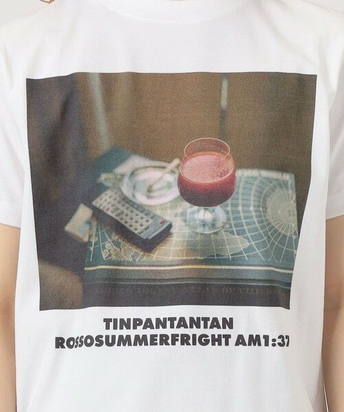 TOMORROWLAND / トゥモローランド Tシャツ | TANGTANG CASATANG Tシャツ | 詳細9