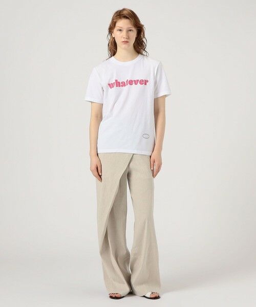 TOMORROWLAND / トゥモローランド Tシャツ | TANGTANG WHATEVER Tシャツ | 詳細1