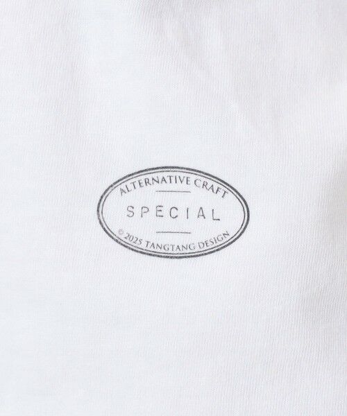 TOMORROWLAND / トゥモローランド Tシャツ | TANGTANG WHATEVER Tシャツ | 詳細11