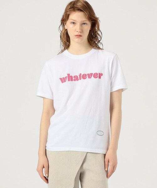 TOMORROWLAND / トゥモローランド Tシャツ | TANGTANG WHATEVER Tシャツ | 詳細2