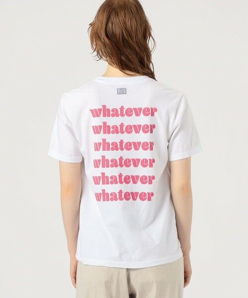 TOMORROWLAND / トゥモローランド Tシャツ | TANGTANG WHATEVER Tシャツ | 詳細4