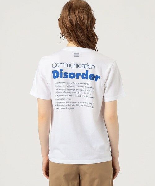 TOMORROWLAND / トゥモローランド Tシャツ | TANGTANG DISORDER Tシャツ | 詳細4