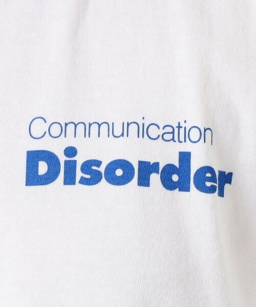 TOMORROWLAND / トゥモローランド Tシャツ | TANGTANG DISORDER Tシャツ | 詳細9