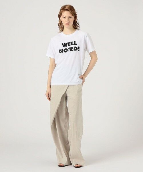 TOMORROWLAND / トゥモローランド Tシャツ | TANGTANG WELL VOTED Tシャツ | 詳細1